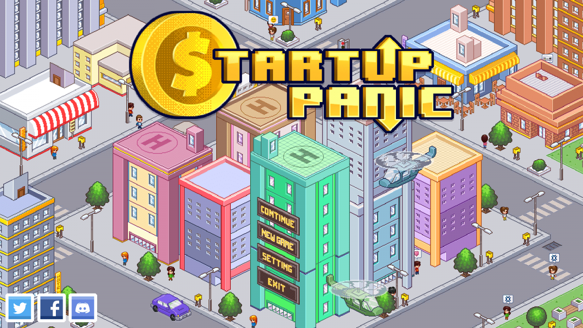 Startup Panic Game: A Thrilling Adventure Into the World of Startups