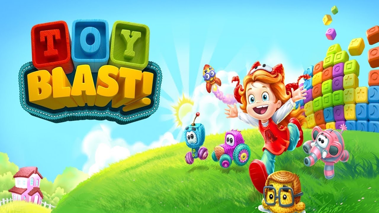 Toy Blast Game: A Fun Puzzle Adventure for All Ages