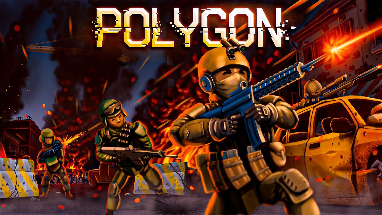 Polygon Game: A Fun and Engaging Puzzle Experience