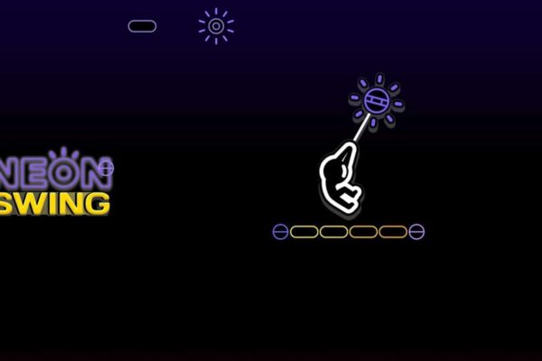 Neon Swing: A Thrilling Adventure in the World of Arcade Gaming