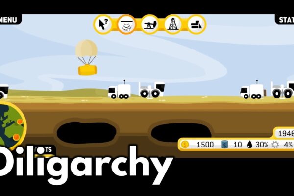 Oiligarchy Game: An In-Depth Exploration