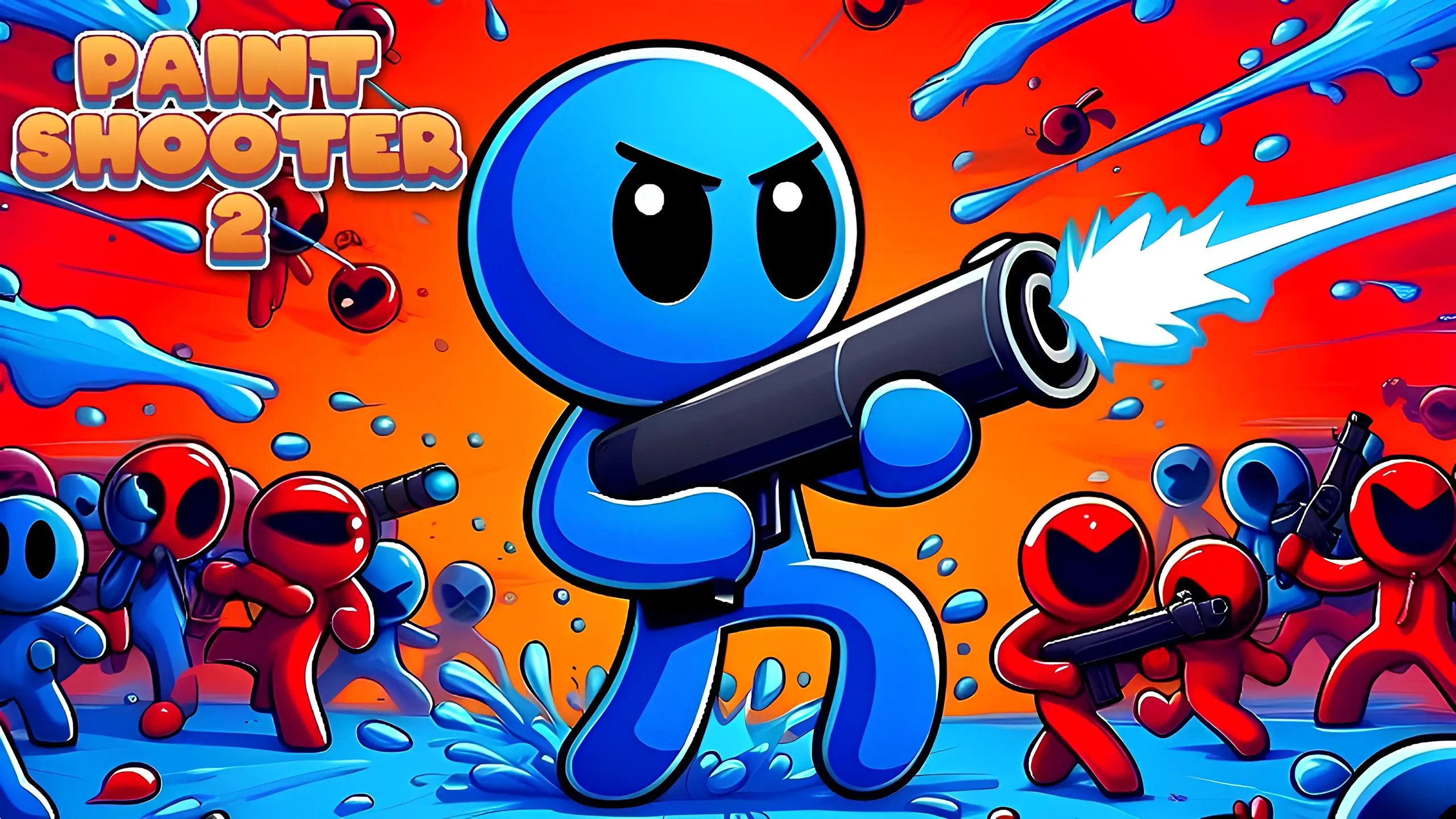 Exploring the Paint Shooter Game: A Fun and Engaging Experience