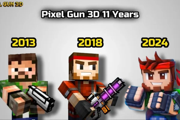 Pixel Gun 3D: An In-Depth Guide to the Ultimate Mobile FPS Game